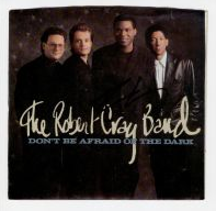 Robert Cray Don't Be Afraid of the Dark Vinyl 45