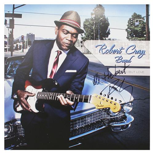 Nothin But Love AUTOGRAPHED Vinyl