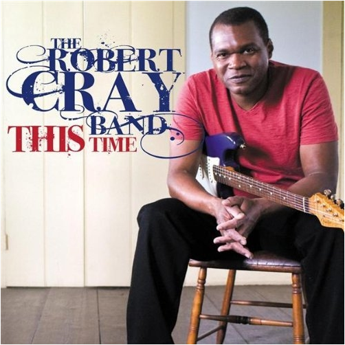Robert Cray This Time Vinyl
