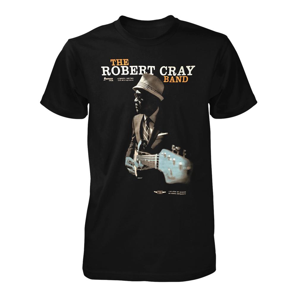 Robert Cray Band Groovin 4 Decades T-Shirt