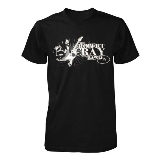 Robert Cray Guitar Logo Tshirt