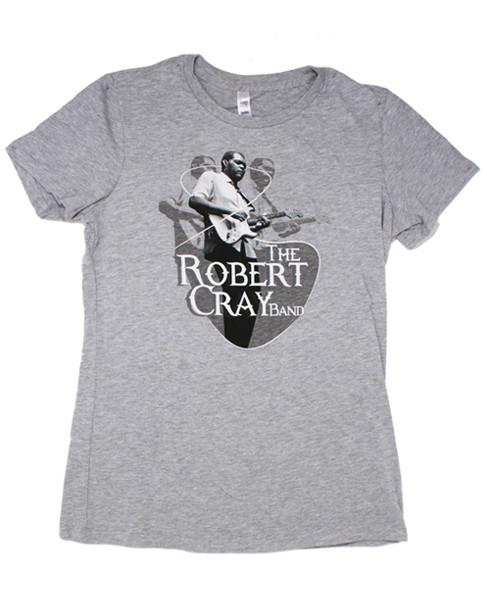 The Robert Cray Band Ladies Tee