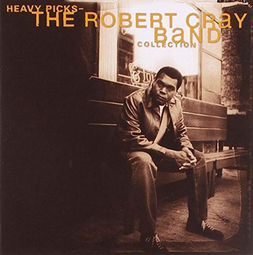 Robert Cray Heavy Picks