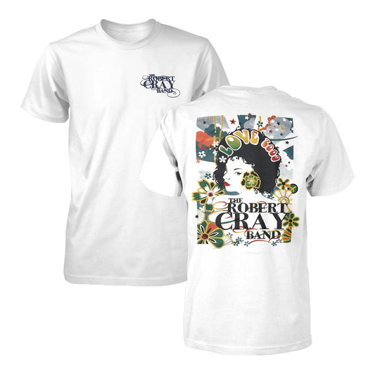 Robert Cray Love 2009 Tshirt