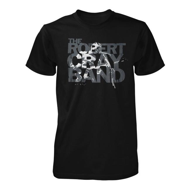 Robert Cray Summer of 2007 Tour Tshirt