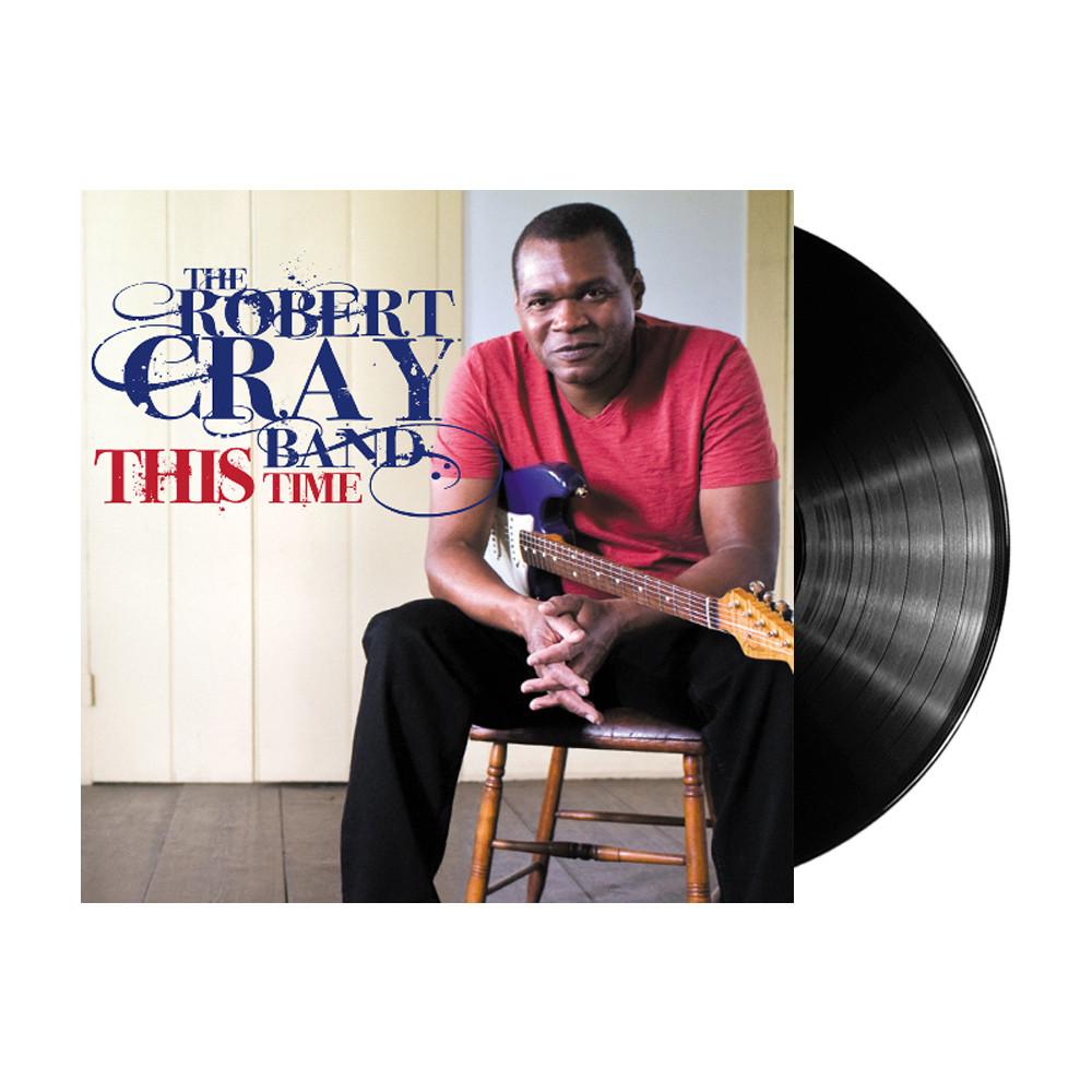 Robert Cray This Time Vinyl